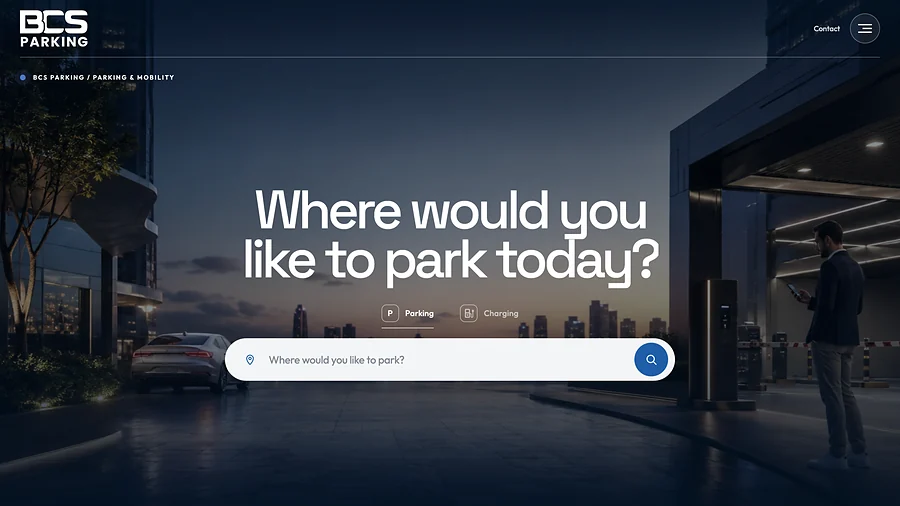 BCS Parking